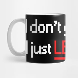 Level Up Mug